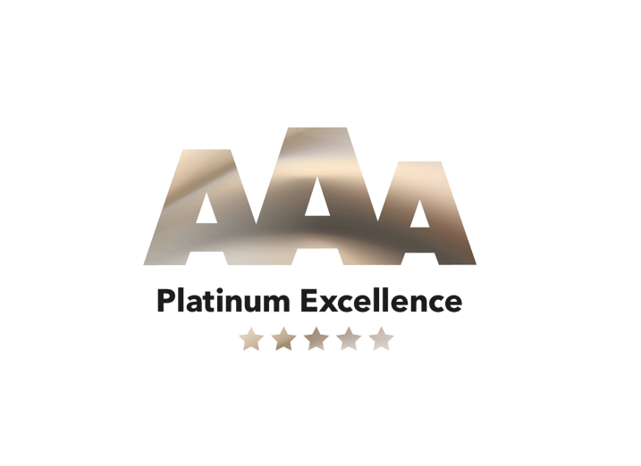 Kiérdemeltük a Platinum Excellence tanúsítványt