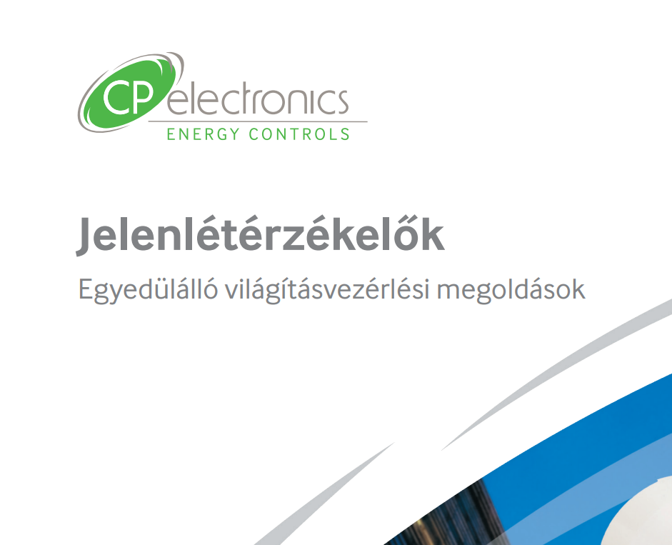 Új Legrand katalógus - CP Electronics világításvezérlési megoldások