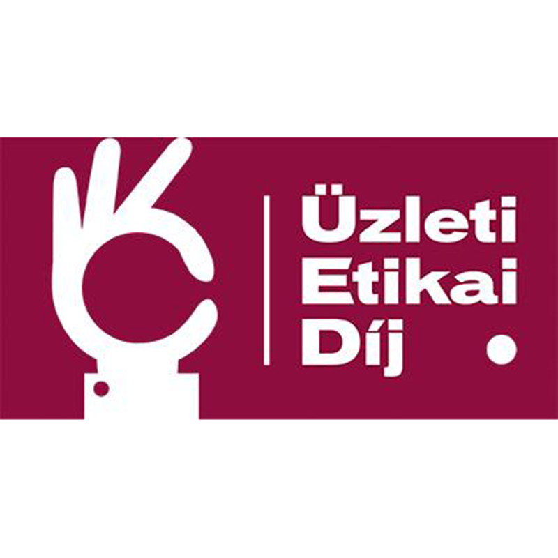 6. alkalommal ítélték oda az Üzleti Etikai Díjakat