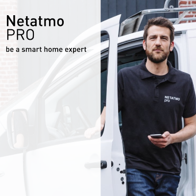Netatmo Pro