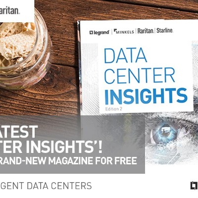 Újdonság: megjelent a Data center Insights legújabb kiadása
