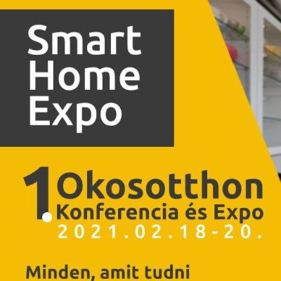 Legrand a Smart Home Expo Okosotthon Konferencián is